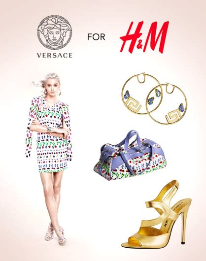 versace h&m cruise collection